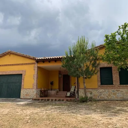 El Encuentro - Casa Rural - Arenas de San Pedro Buitenkant foto
