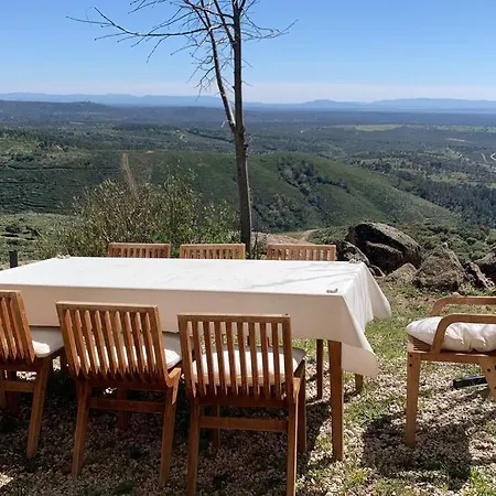El Encuentro - Casa Rural - Arenas de San Pedro Buitenkant foto
