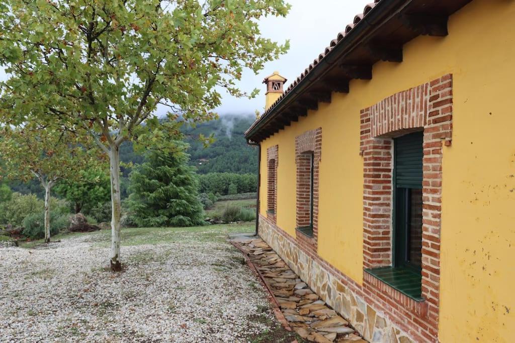 El Encuentro - - Chalet Arenas de San Pedro