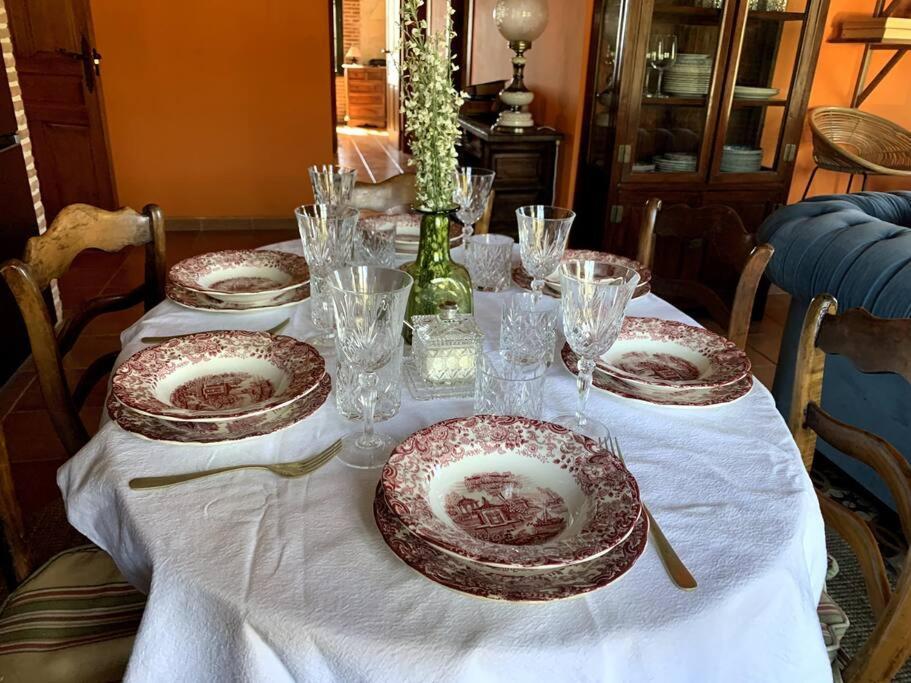 Chalet El Encuentro - -